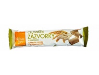 Celozrnné zázvorky 65g Nature Line